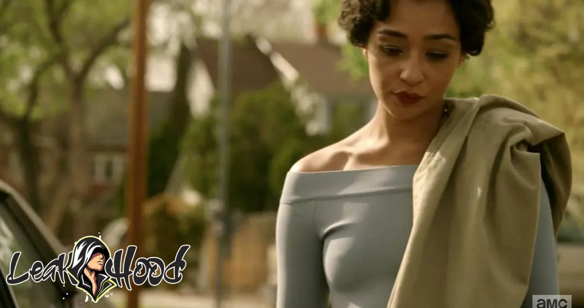 Ruth Negga Nude Leaks OnlyFans #2 - LeakHood