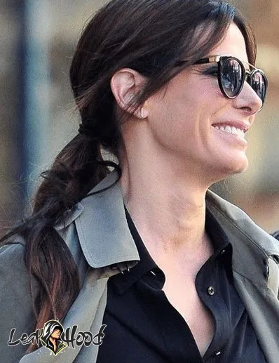 Sandra Bullock Nude Leaks OnlyFans #168 - LeakHood