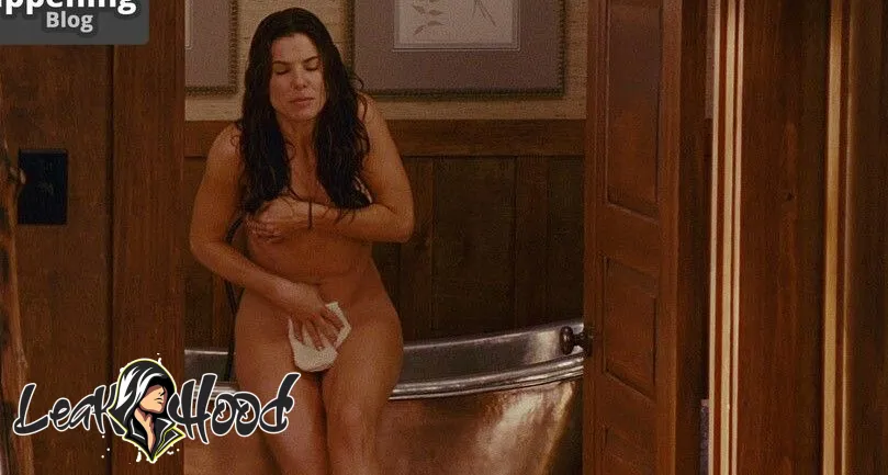 Sandra Bullock Nude Leaks OnlyFans #336 - LeakHood