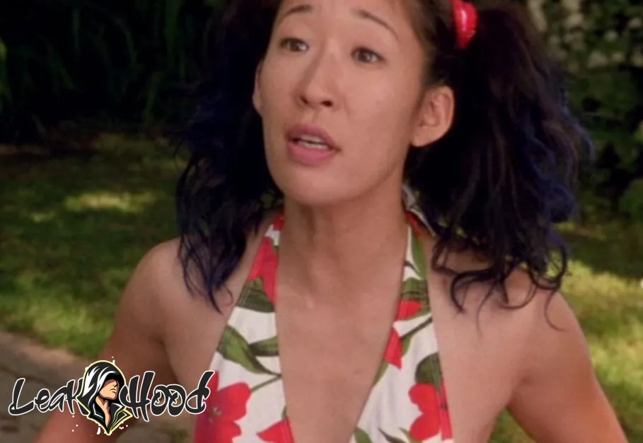 Sandra Oh Nude Leaks OnlyFans #15 - LeakHood