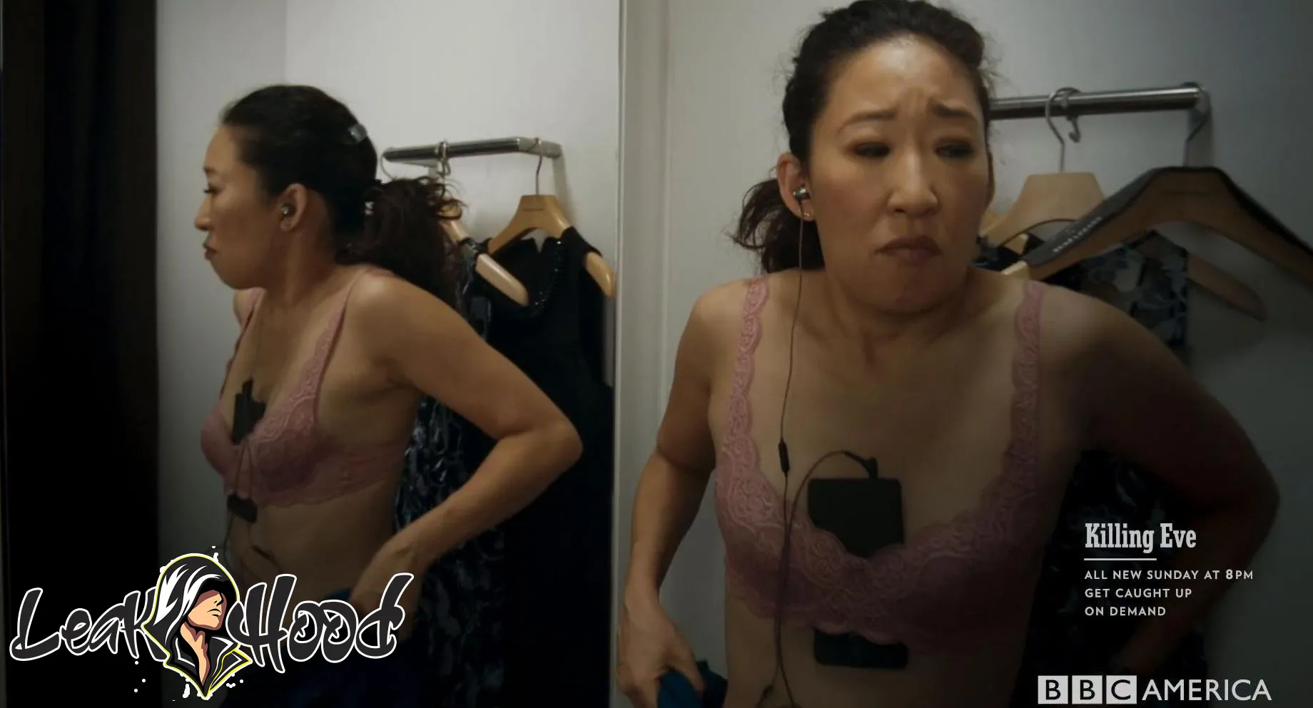 Sandra Oh Nude Leaks OnlyFans #20 - LeakHood