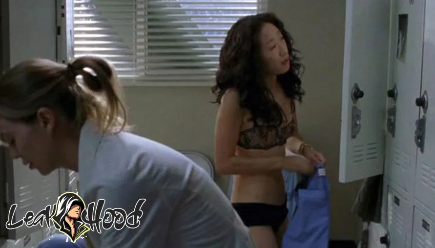 Sandra Oh Nude Leaks OnlyFans #31 - LeakHood