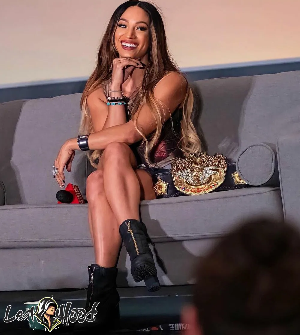 Sasha Banks Nude Leaks OnlyFans #306 - LeakHood