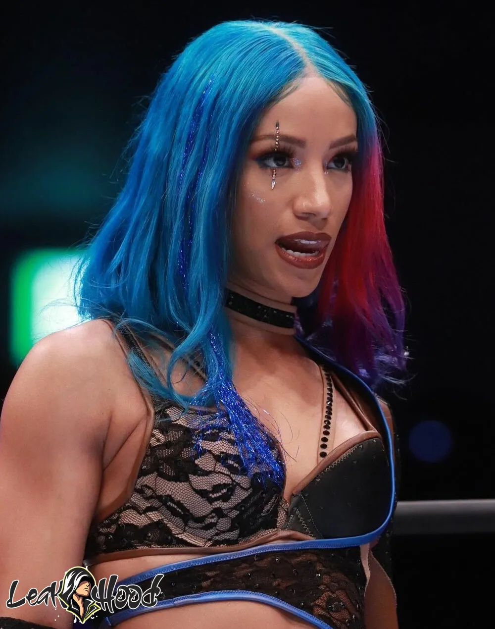 Sasha Banks Nude Leaks OnlyFans #372 - LeakHood