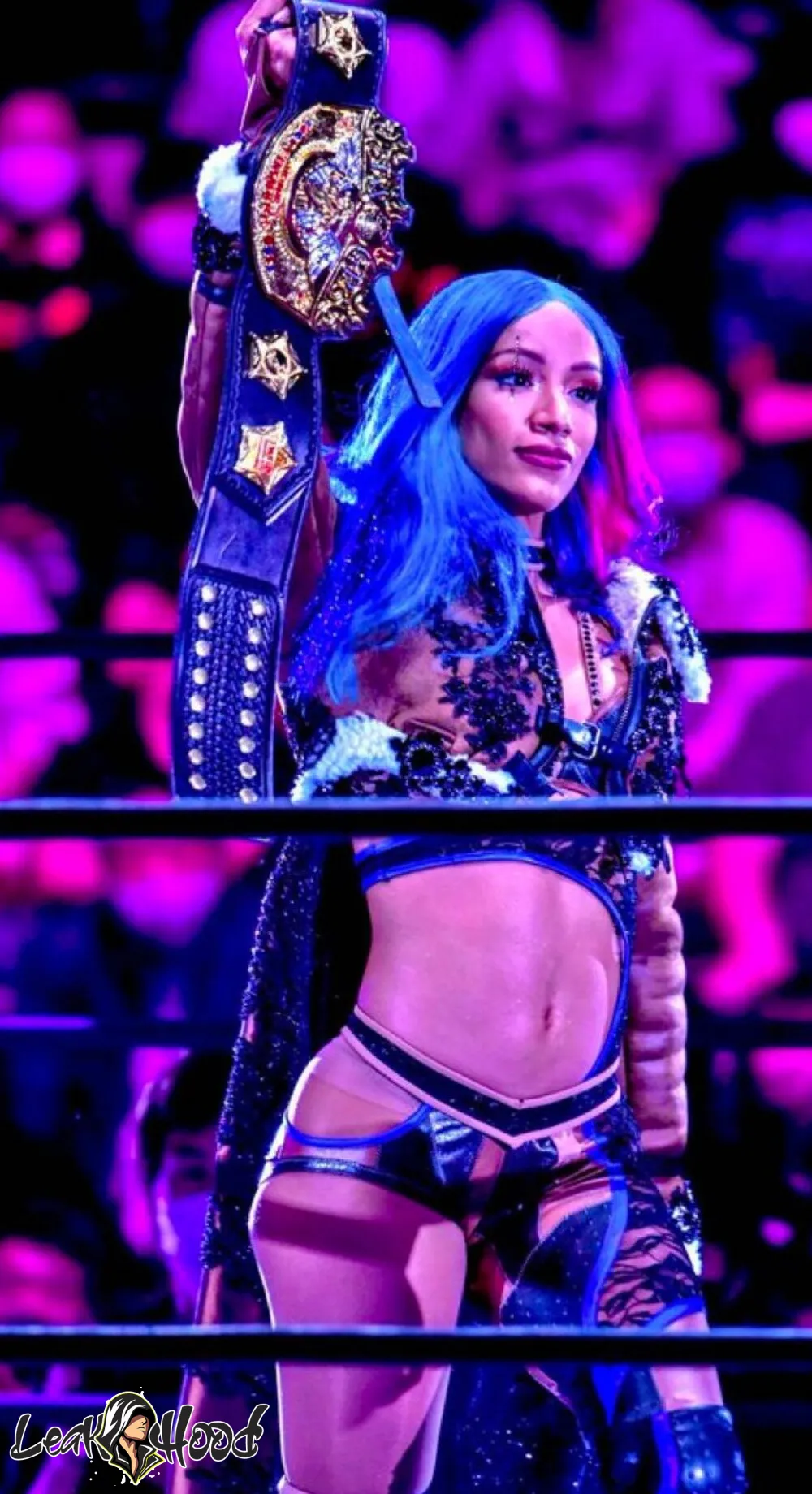 Sasha Banks Nude Leaks OnlyFans #389 - LeakHood