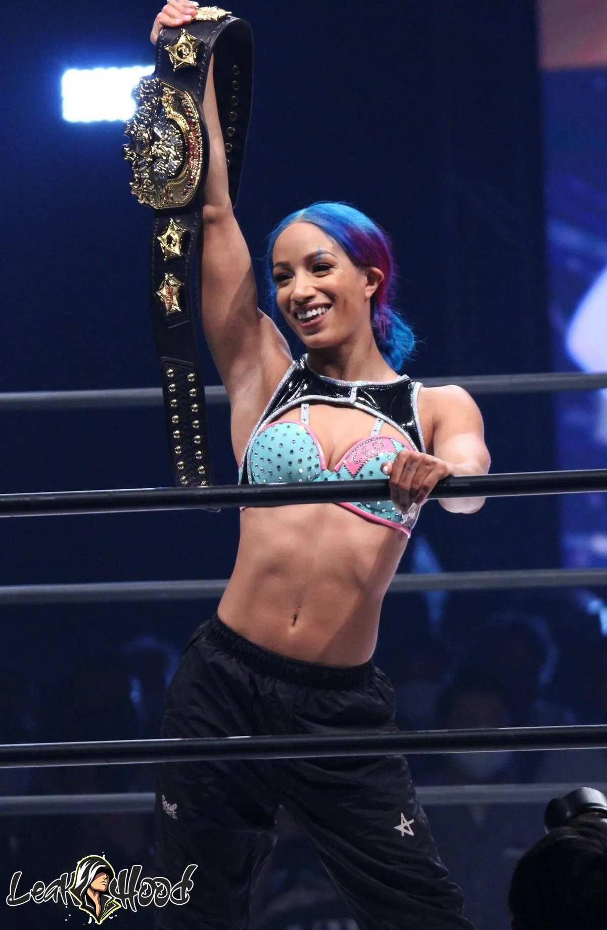 Sasha Banks Nude Leaks OnlyFans #418 - LeakHood