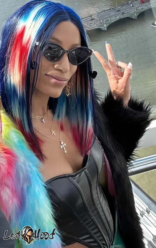 Sasha Banks Nude Leaks OnlyFans #554 - LeakHood