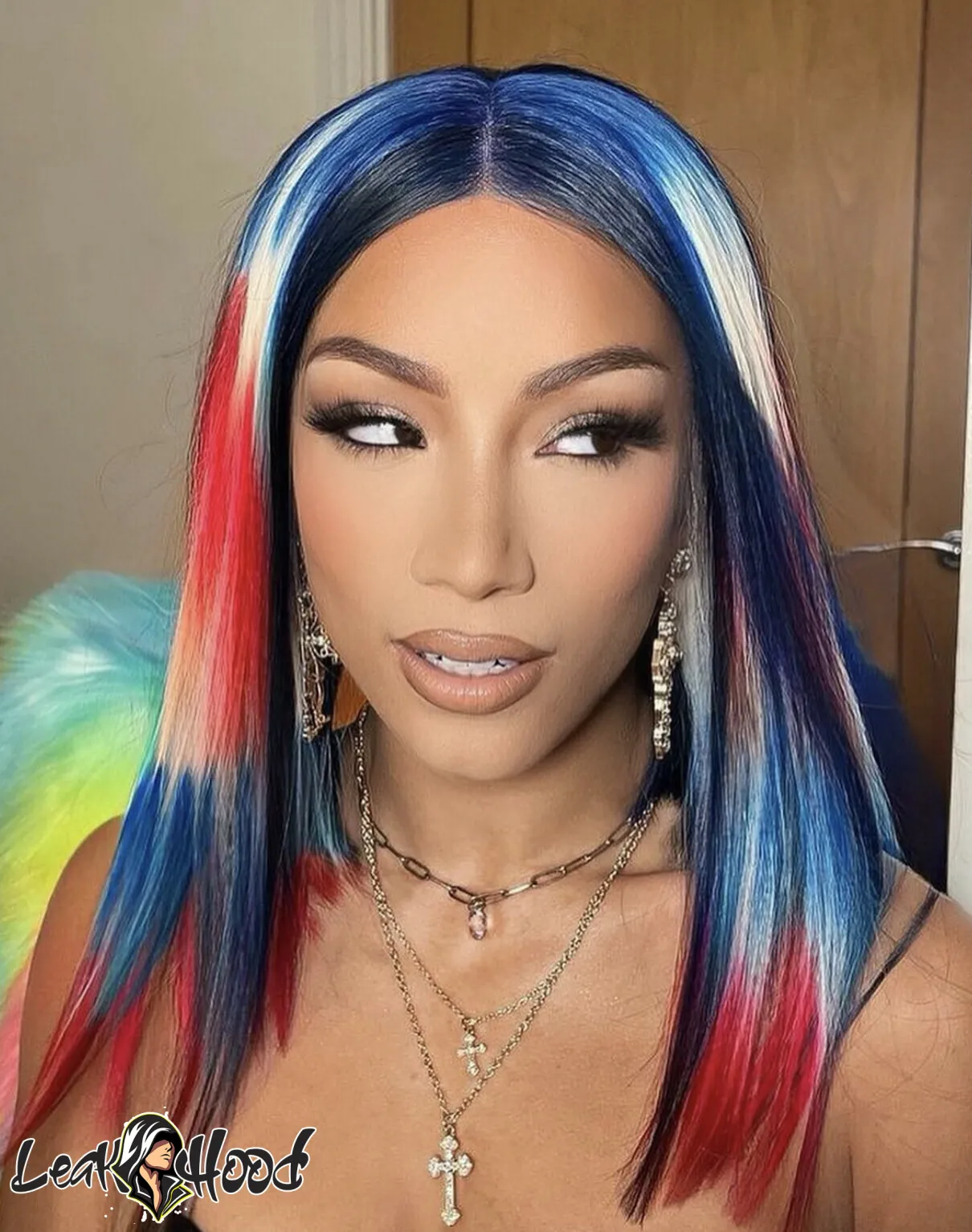 Sasha Banks Nude Leaks OnlyFans #560 - LeakHood