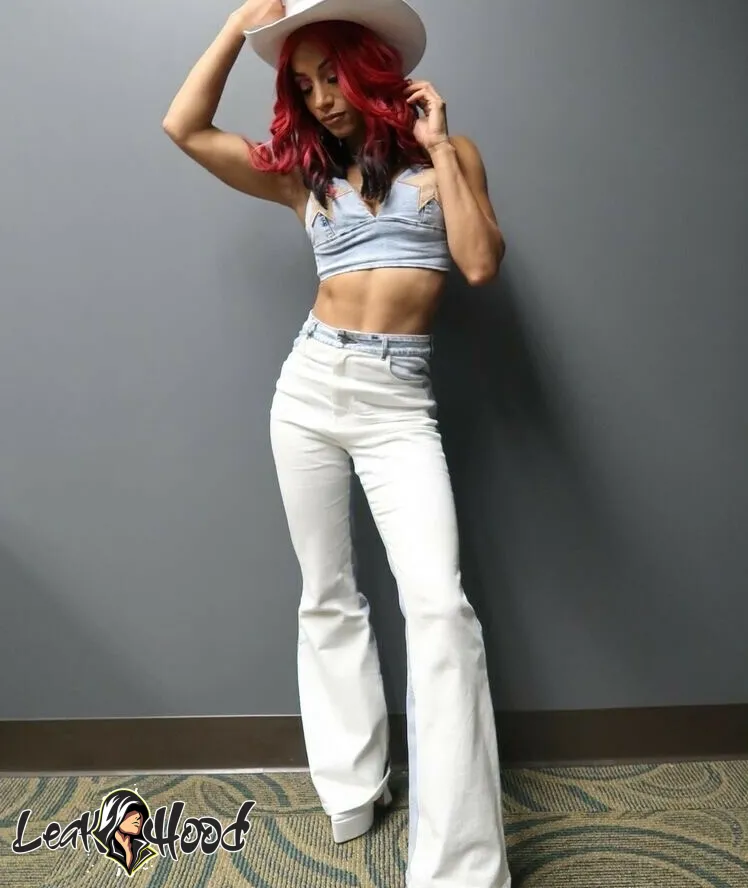 Sasha Banks Nude Leaks OnlyFans #707 - LeakHood