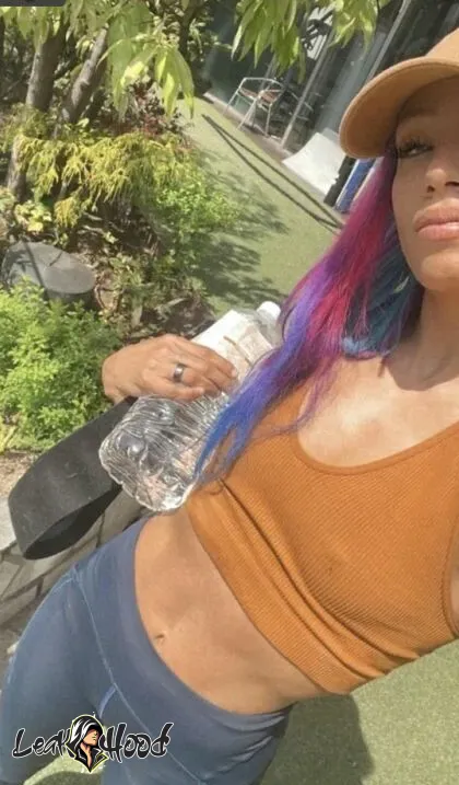 Sasha Banks Nude Leaks OnlyFans #719 - LeakHood