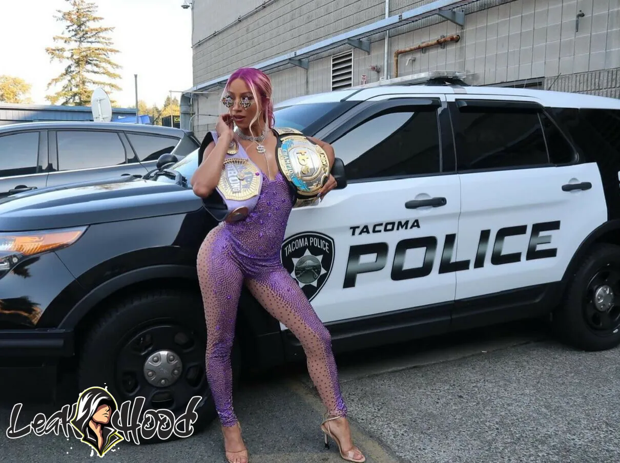 Sasha Banks Nude Leaks OnlyFans #747 - LeakHood