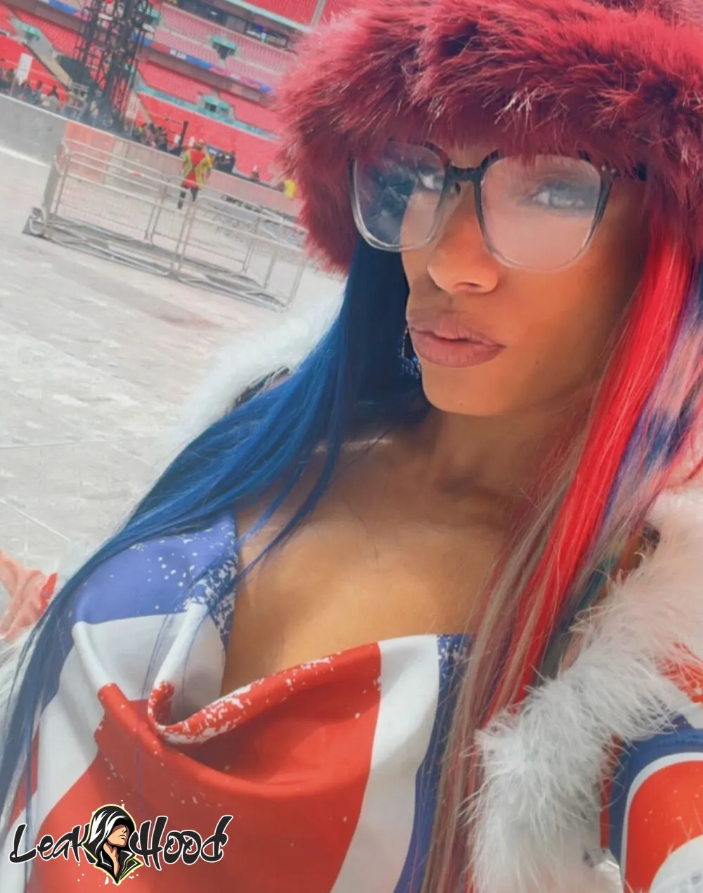 Sasha Banks Nude Leaks OnlyFans #750 - LeakHood