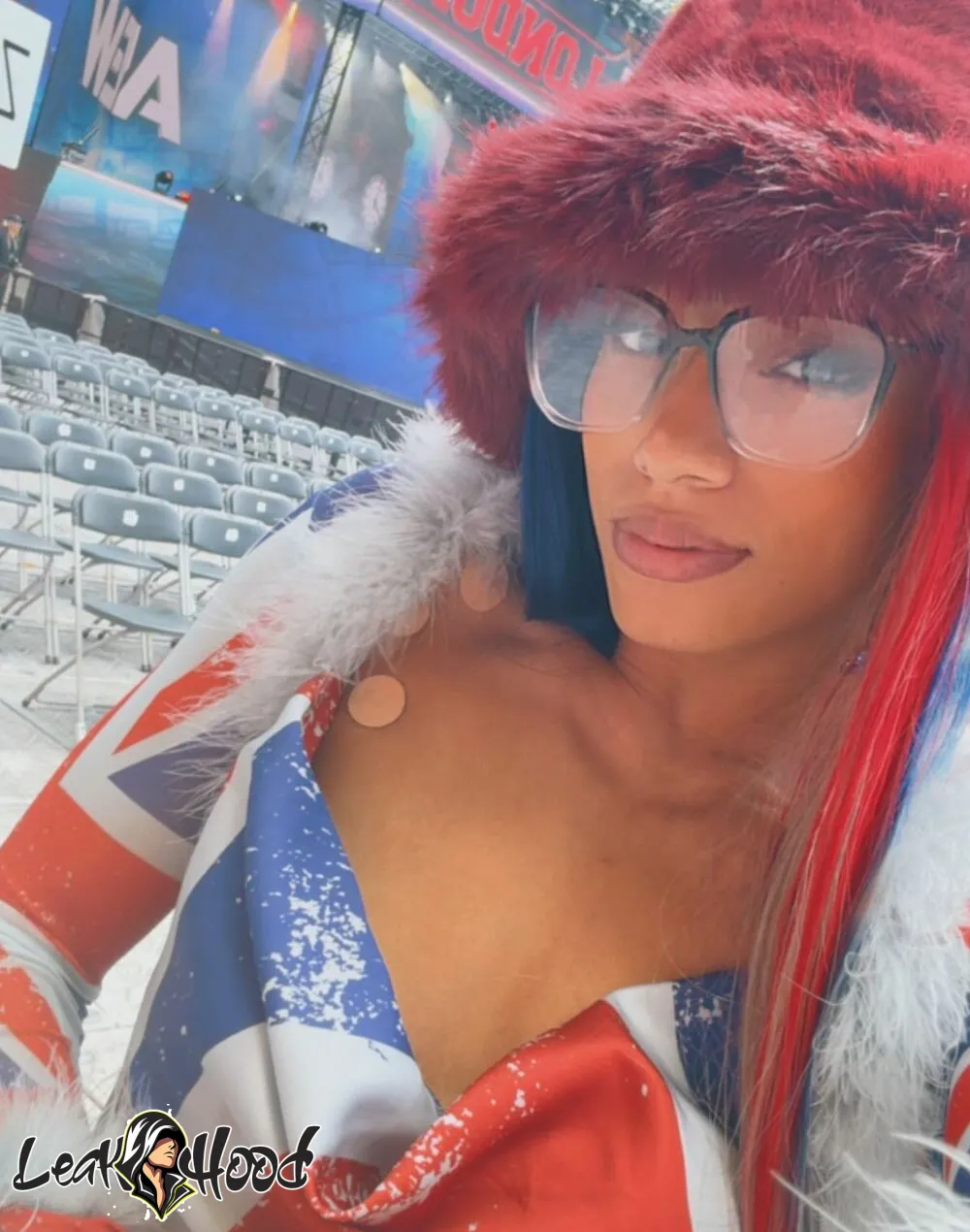 Sasha Banks Nude Leaks OnlyFans #751 - LeakHood