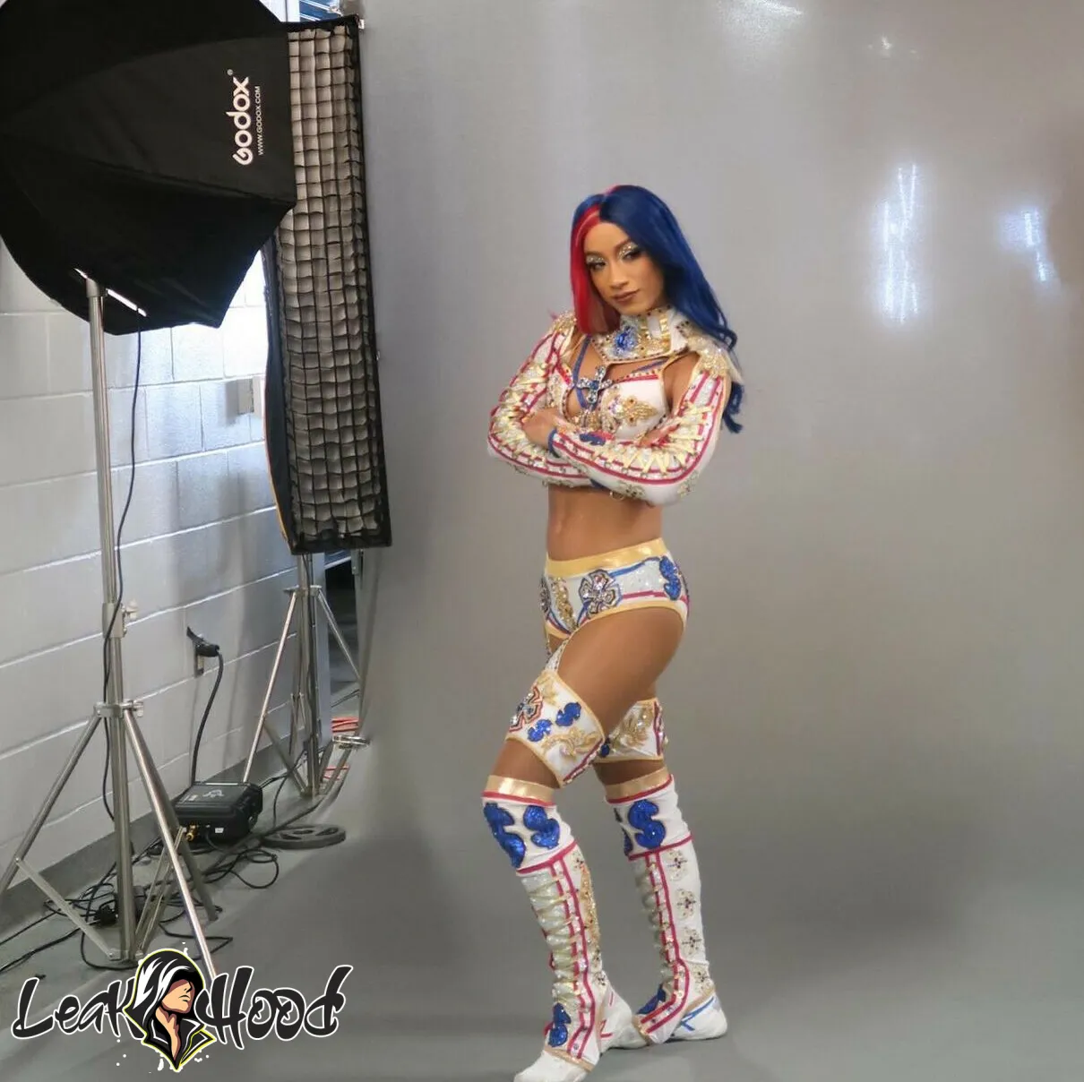 Sasha Banks Nude Leaks OnlyFans #752 - LeakHood