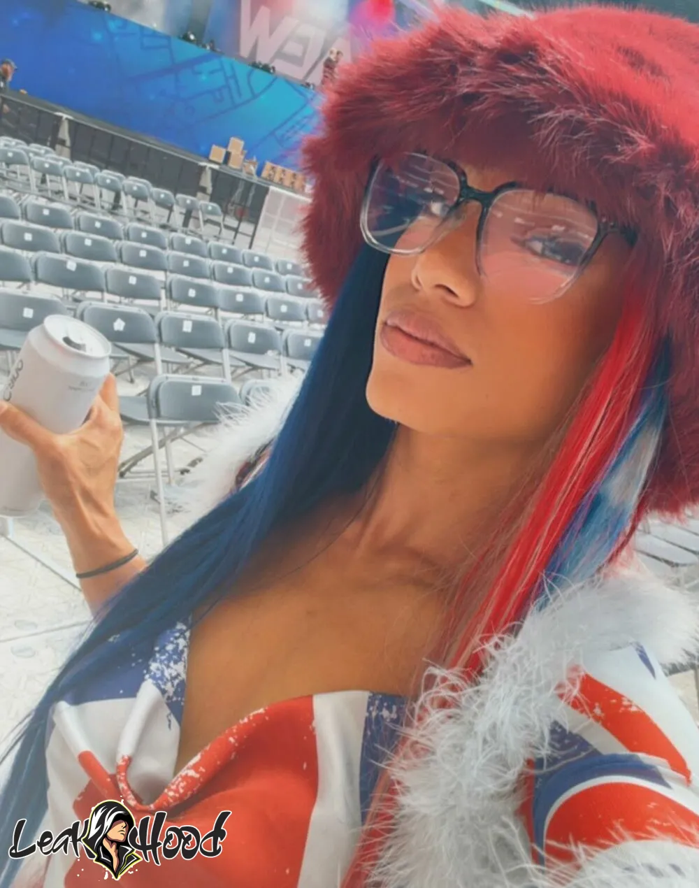 Sasha Banks Nude Leaks OnlyFans #753 - LeakHood