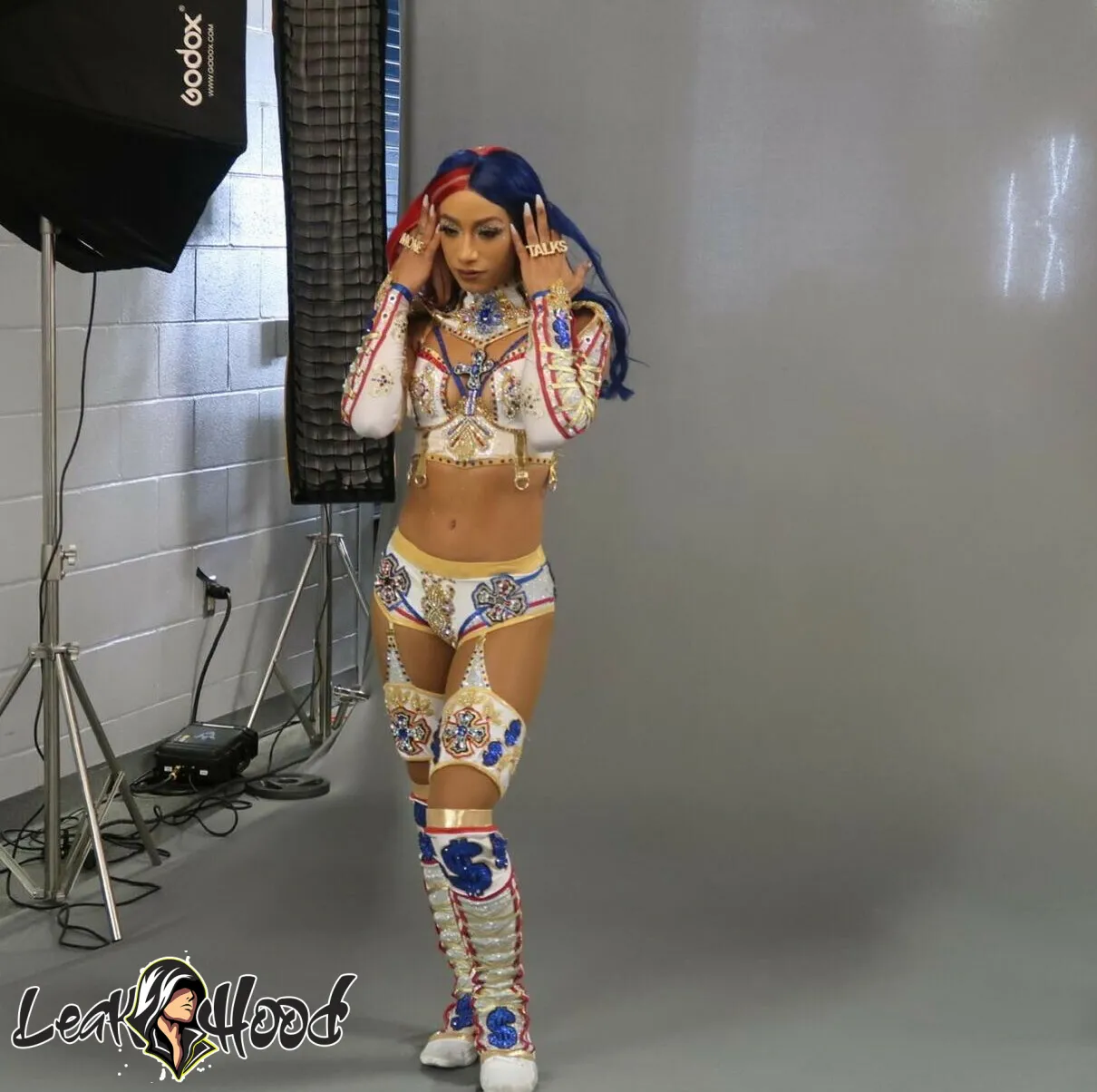 Sasha Banks Nude Leaks OnlyFans #754 - LeakHood