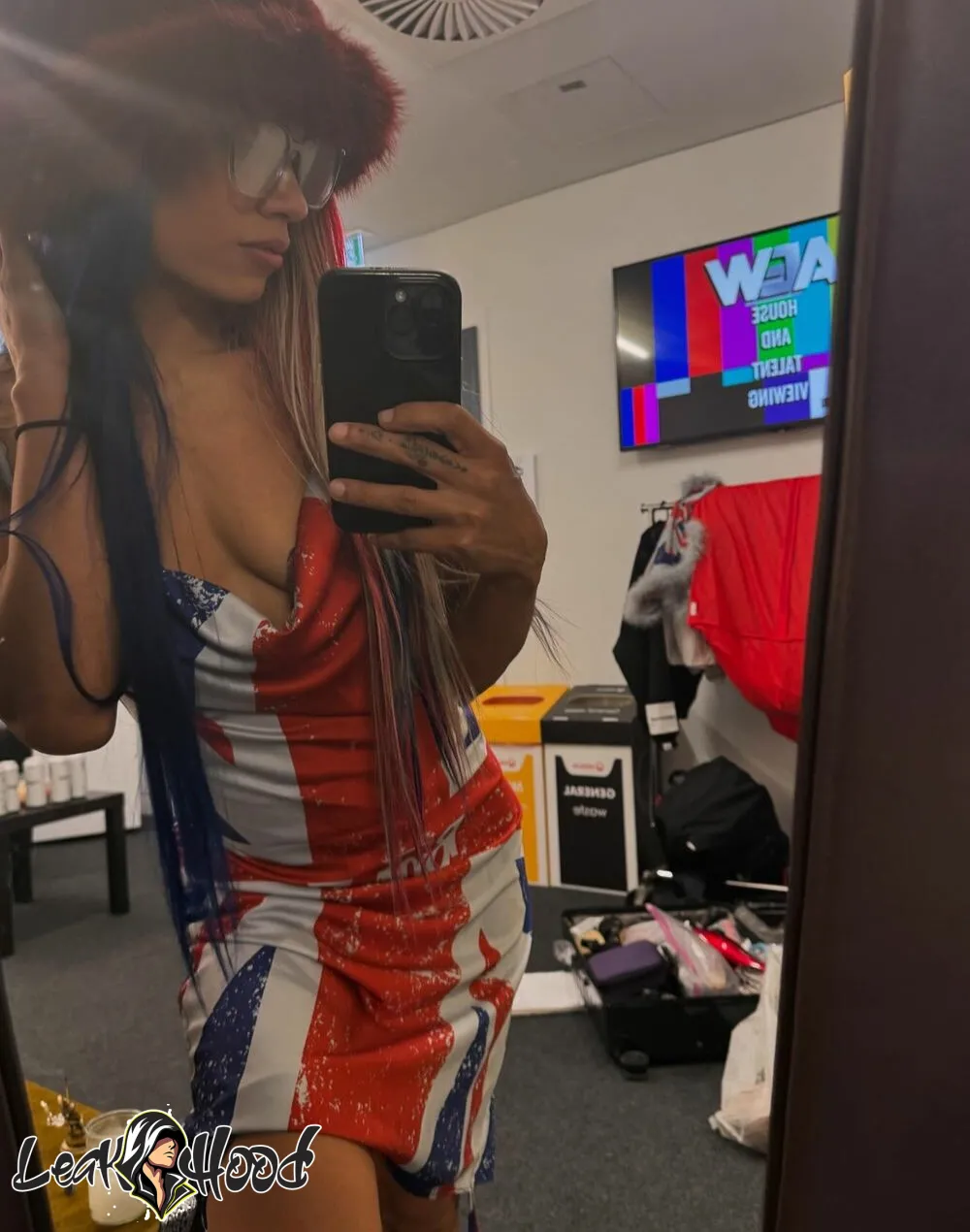 Sasha Banks Nude Leaks OnlyFans #756 - LeakHood