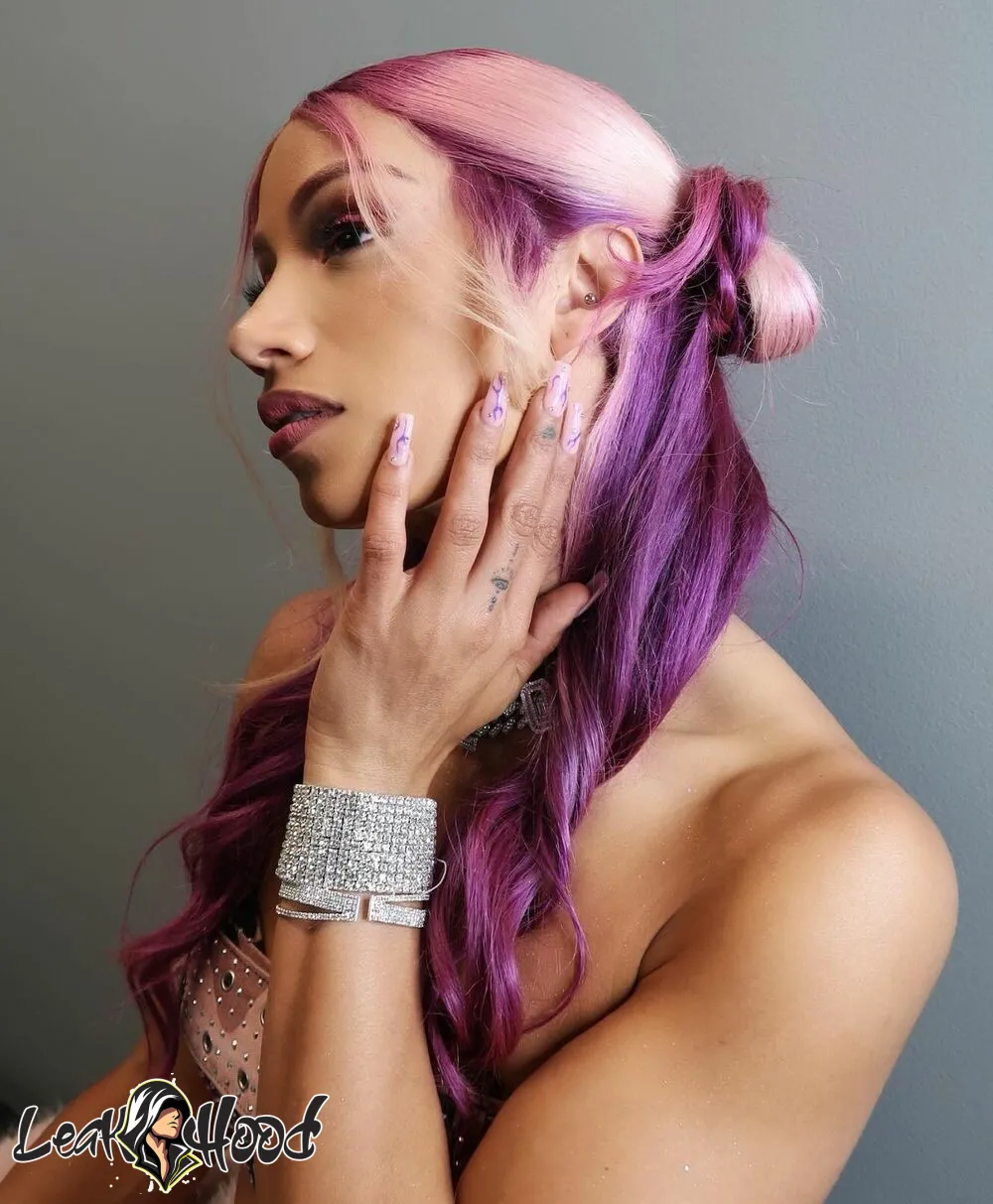 Sasha Banks Nude Leaks OnlyFans #765 - LeakHood