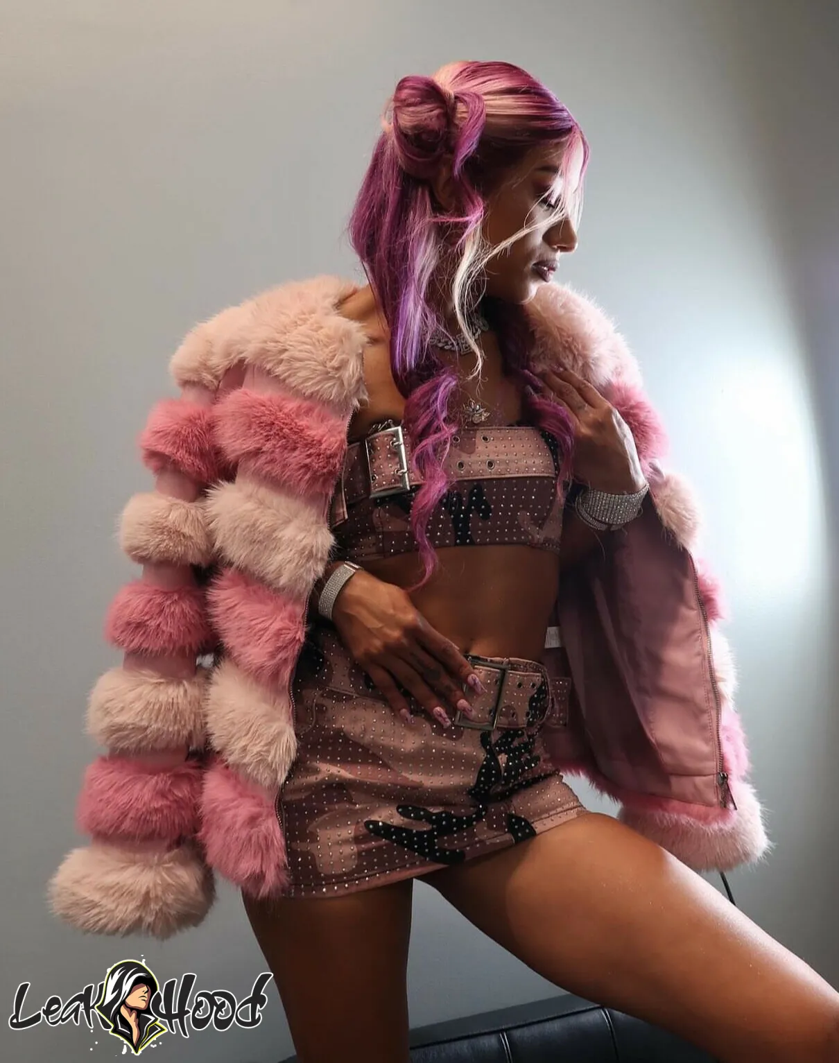 Sasha Banks Nude Leaks OnlyFans #768 - LeakHood