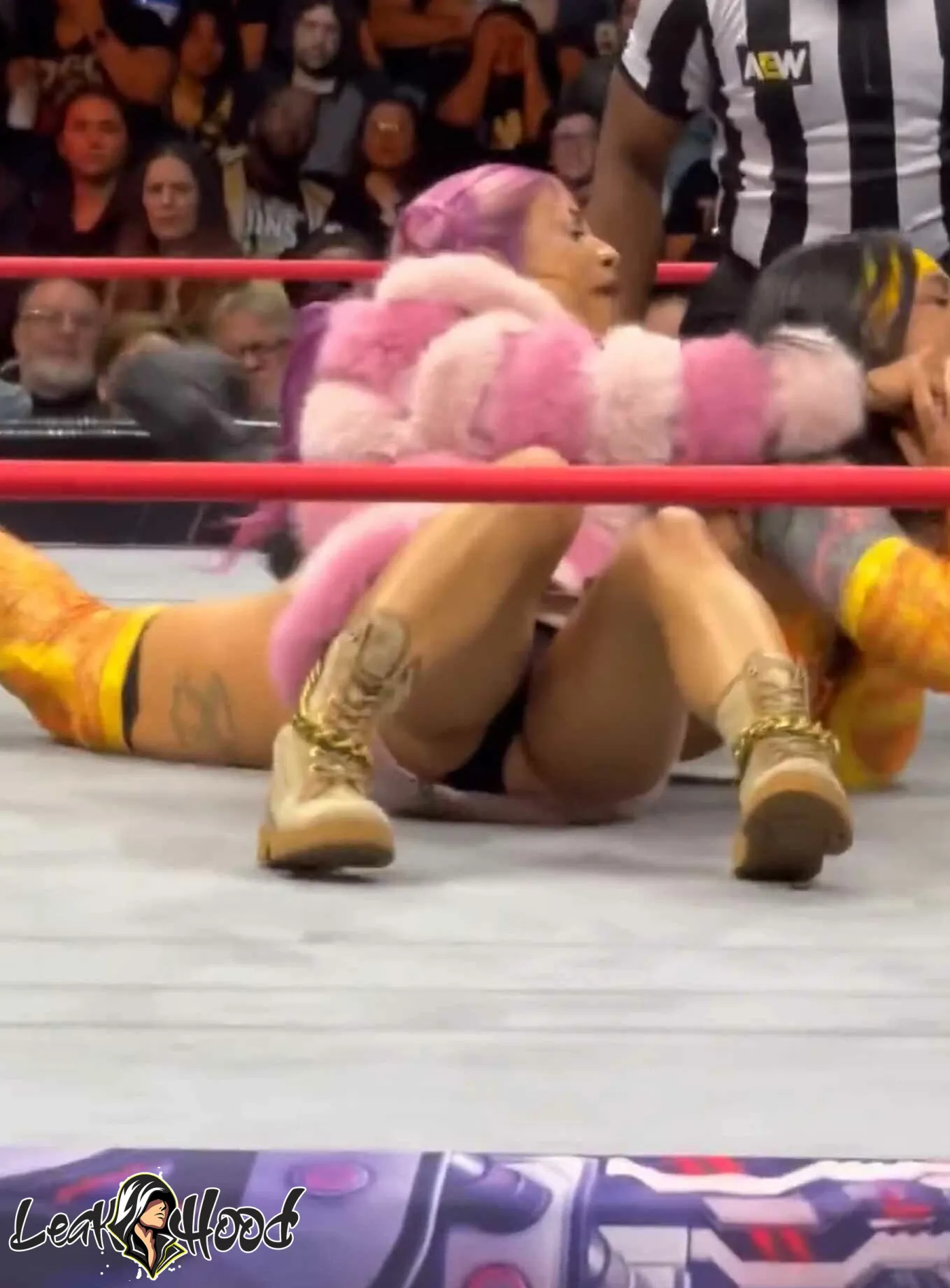 Sasha Banks Nude Leaks OnlyFans #769 - LeakHood