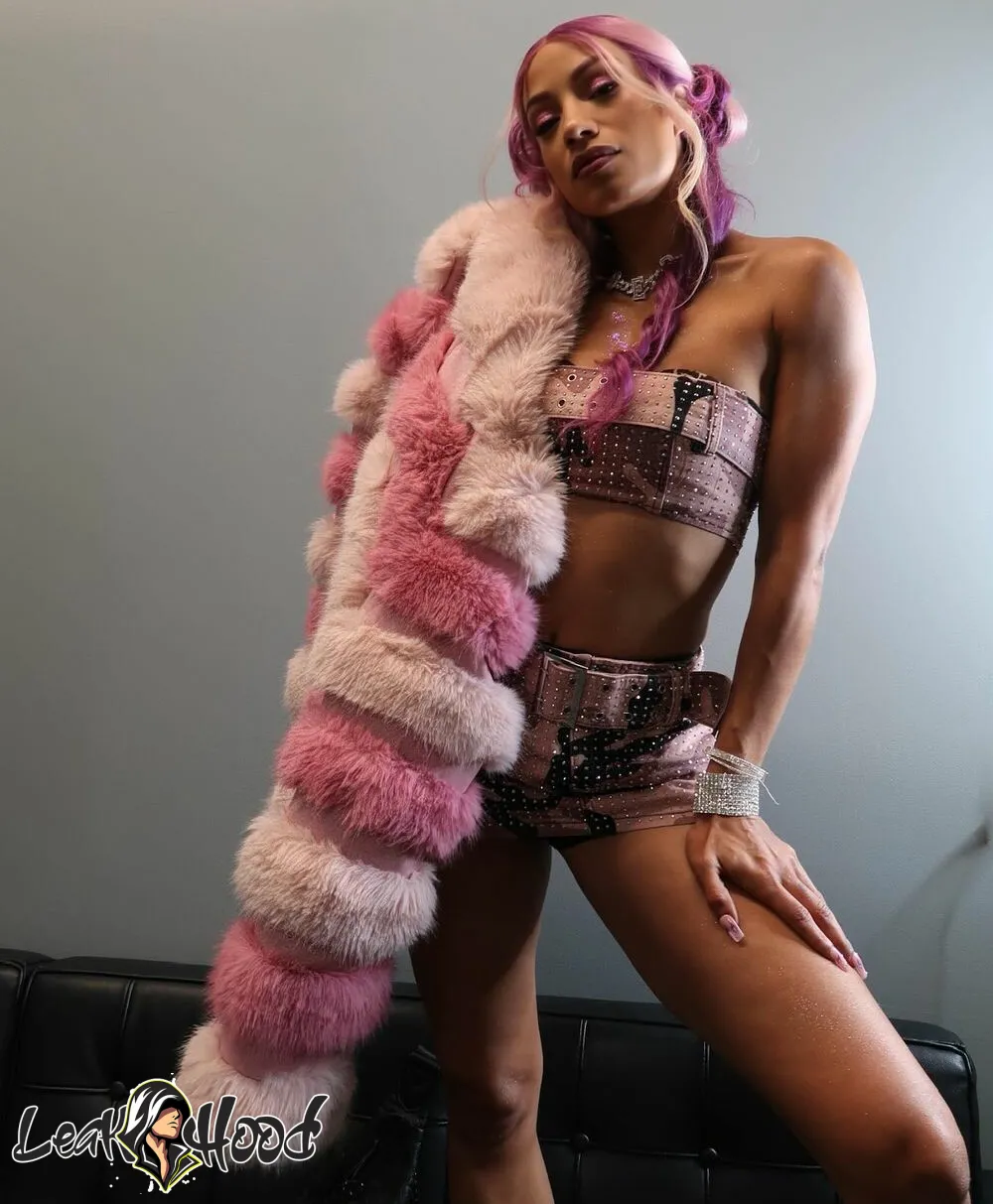 Sasha Banks Nude Leaks OnlyFans #770 - LeakHood