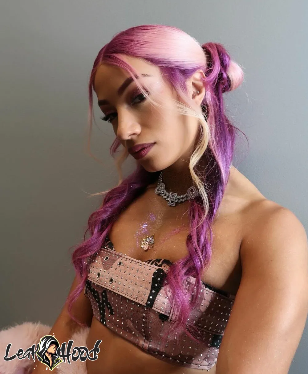 Sasha Banks Nude Leaks OnlyFans #771 - LeakHood