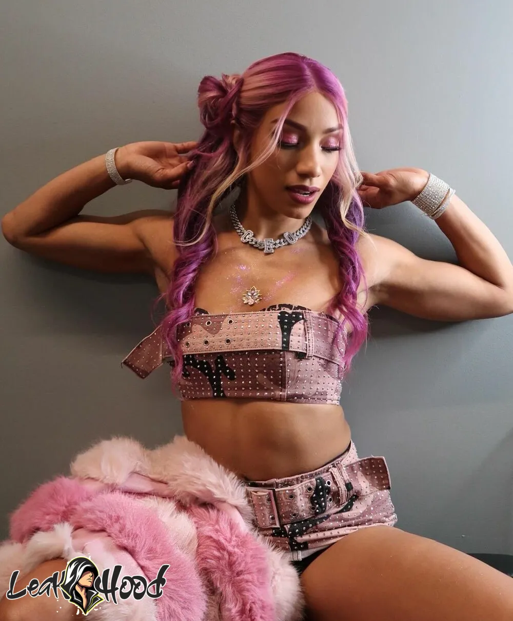 Sasha Banks Nude Leaks OnlyFans #773 - LeakHood