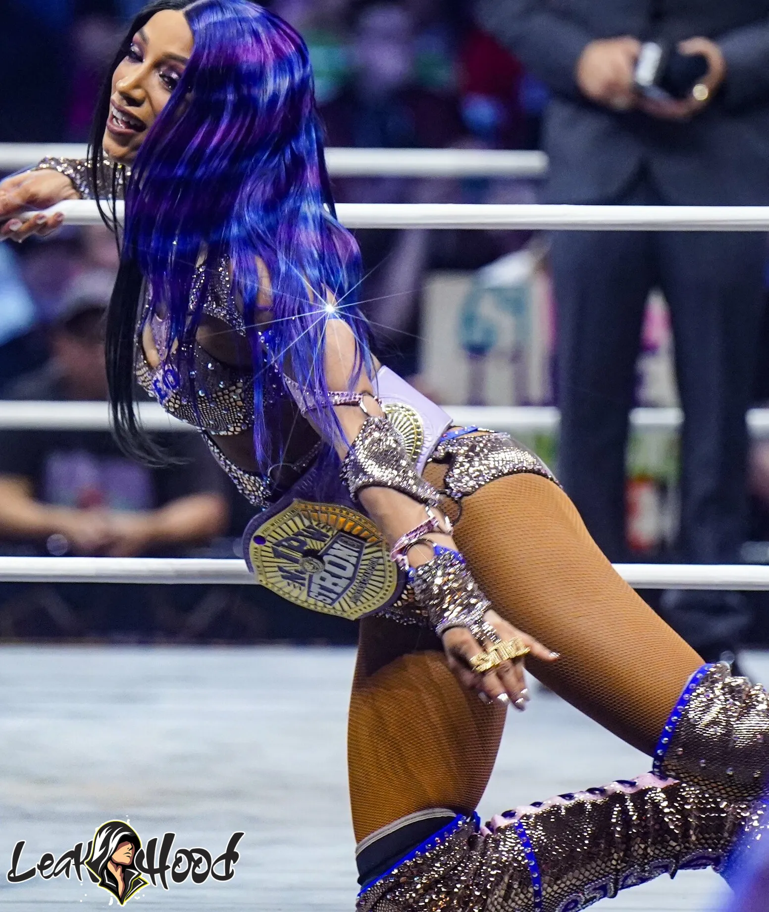 Sasha Banks Nude Leaks OnlyFans #786 - LeakHood