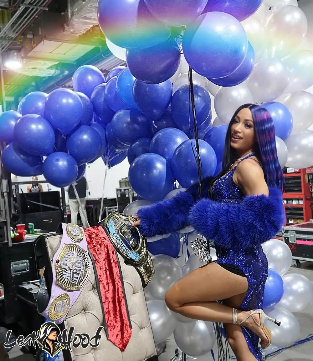 Sasha Banks Nude Leaks OnlyFans #798 - LeakHood