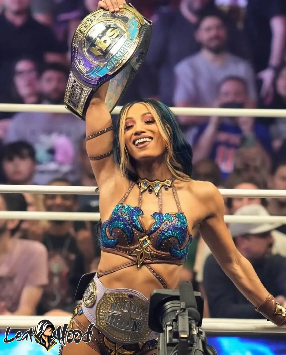 Sasha Banks Nude Leaks OnlyFans #832 - LeakHood