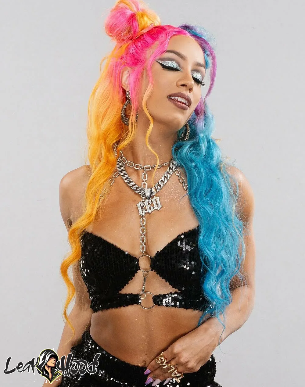 Sasha Banks Nude Leaks OnlyFans #857 - LeakHood