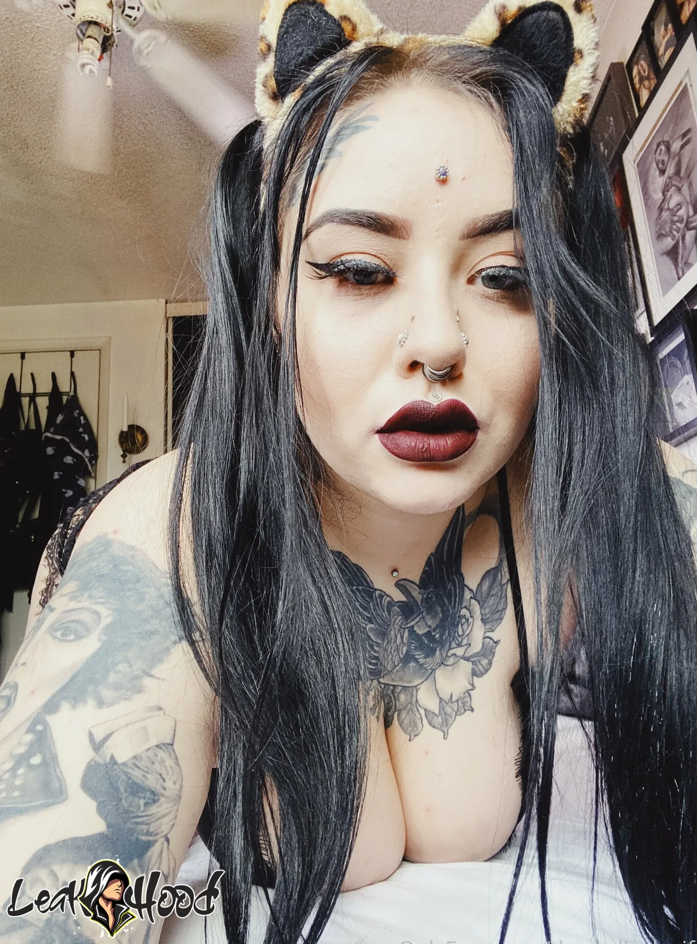 Satanslilslut6969 Nude Leaks OnlyFans #36 - LeakHood