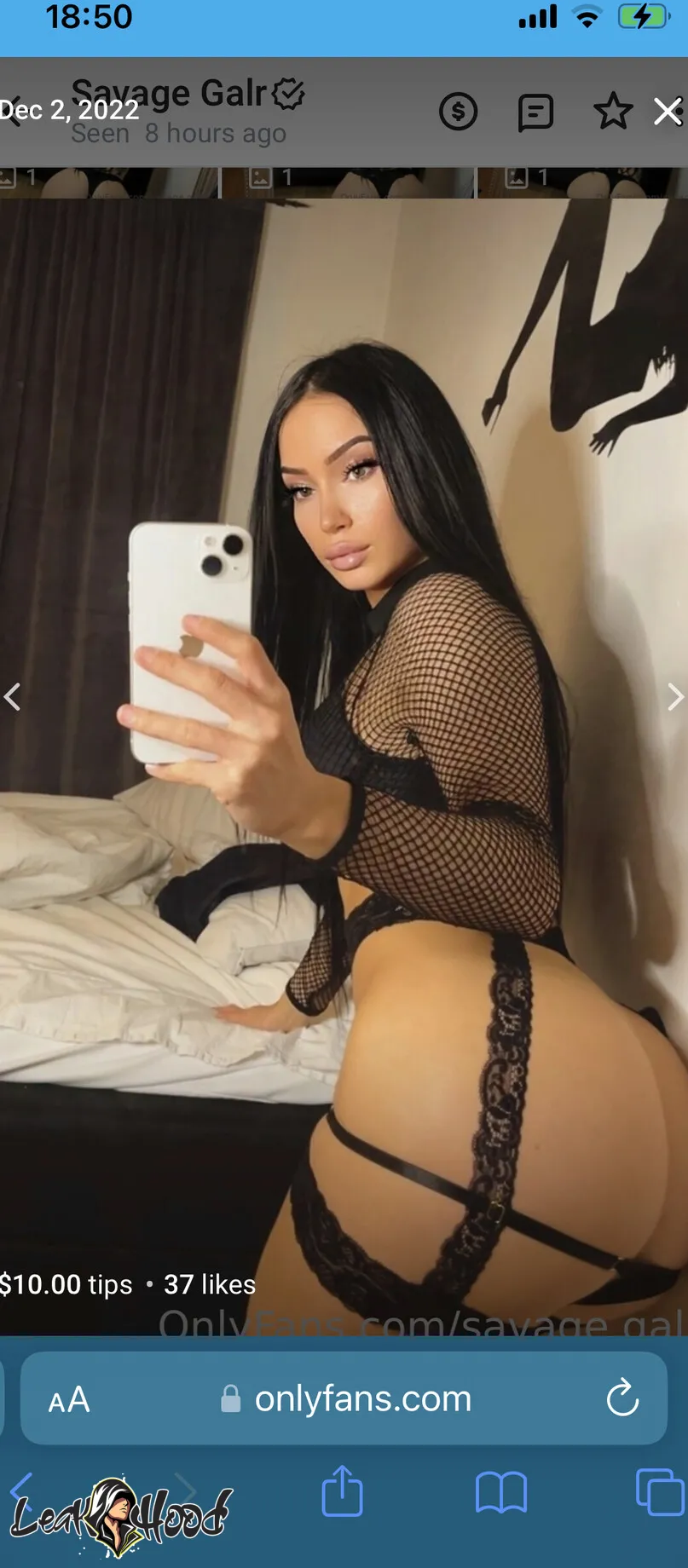 Savage Galri Nude Leaks OnlyFans #7 - LeakHood