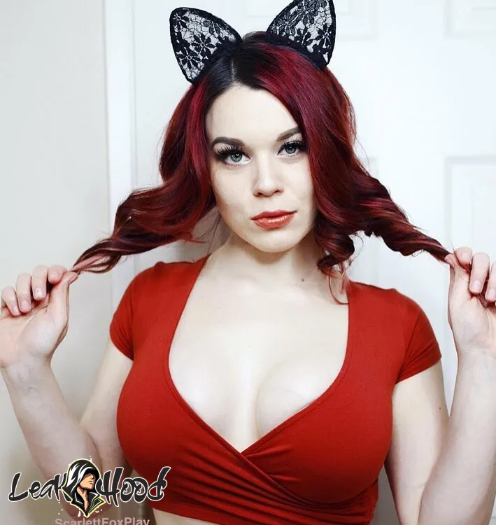 ScarlettFoxPlay Nude Leaks OnlyFans #88 - LeakHood