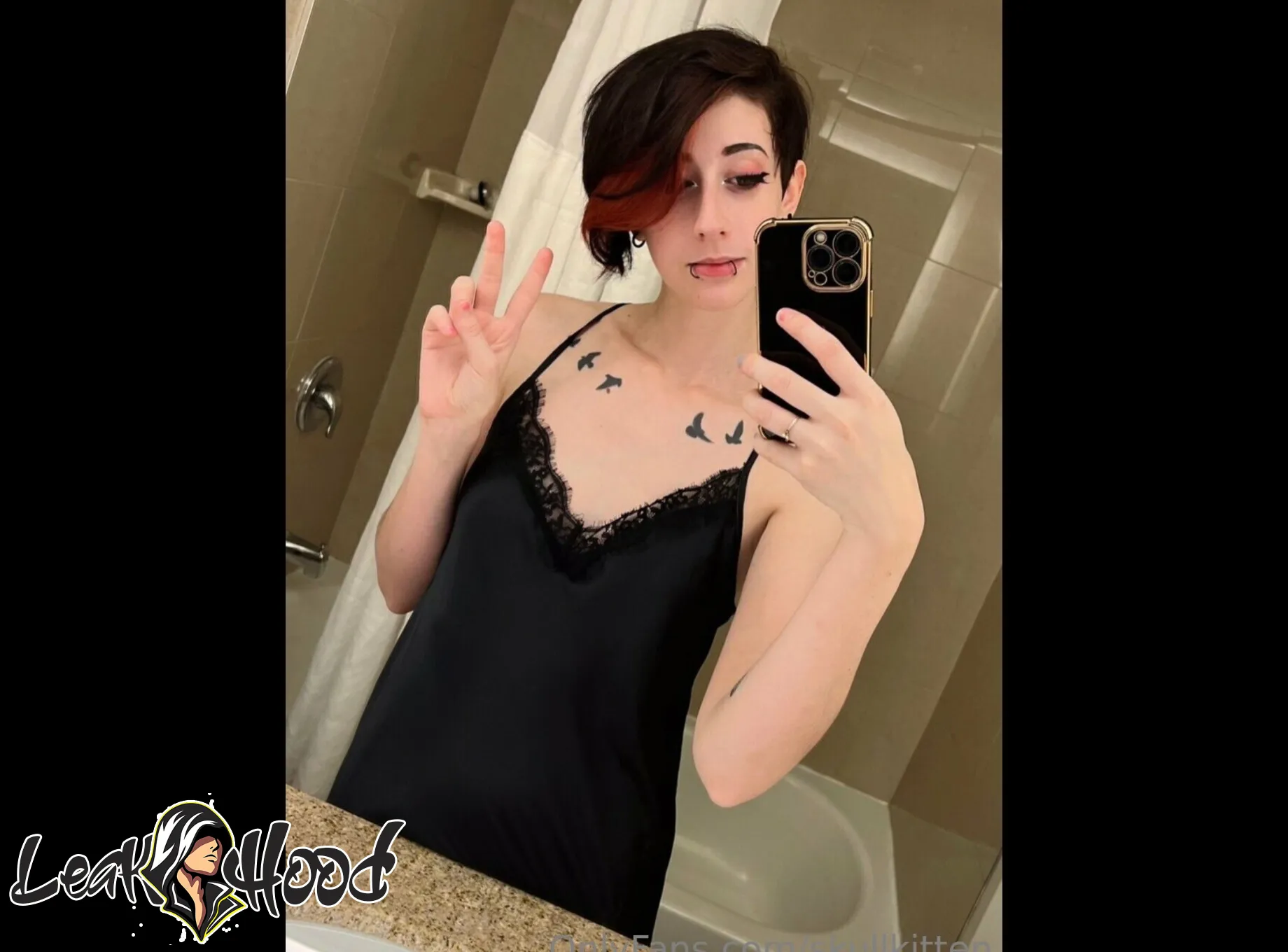 skullkitten Nude Leaks OnlyFans #71 - LeakHood