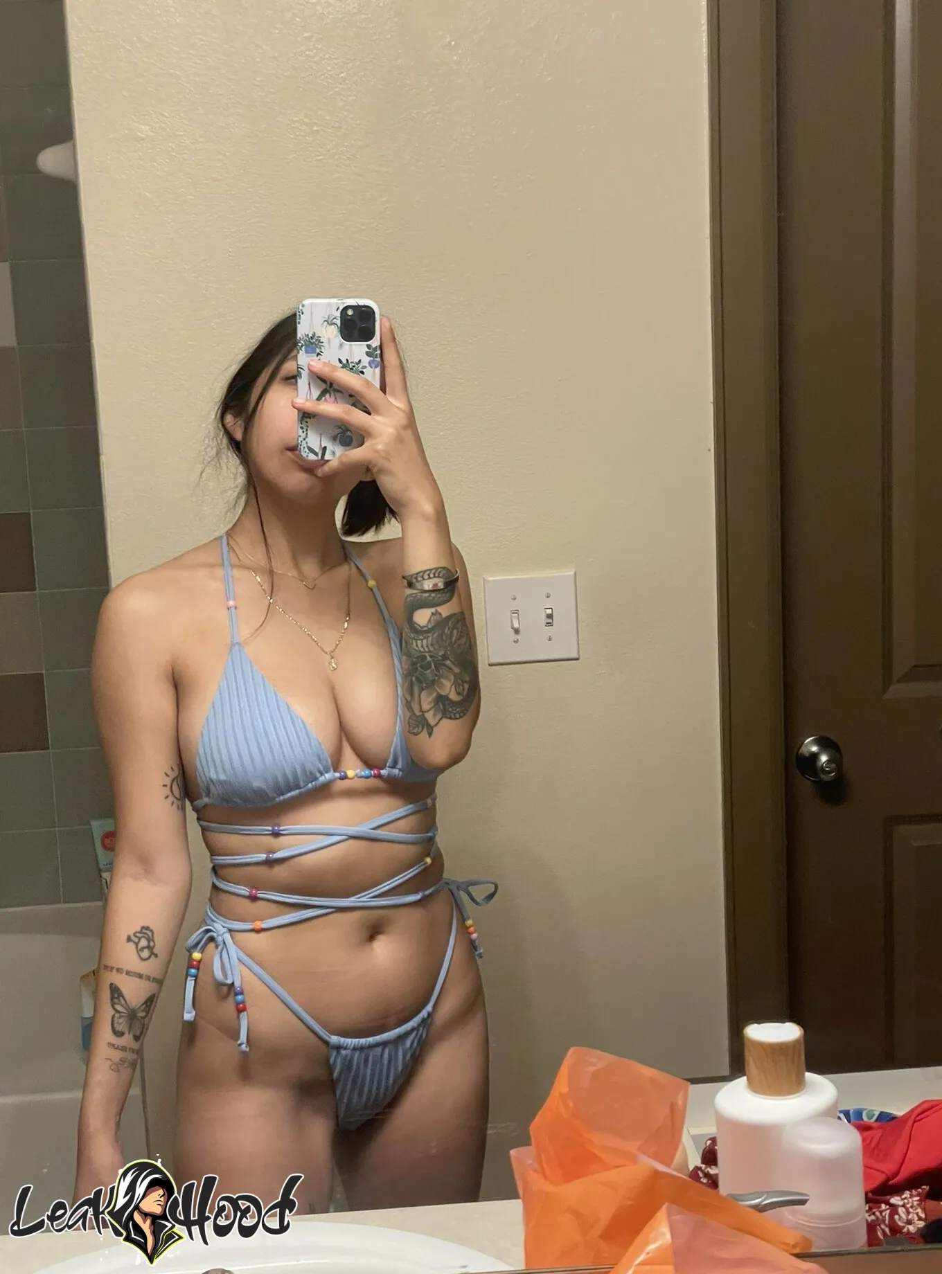 Sluuttyallyy Nude Leaks OnlyFans #7 - LeakHood