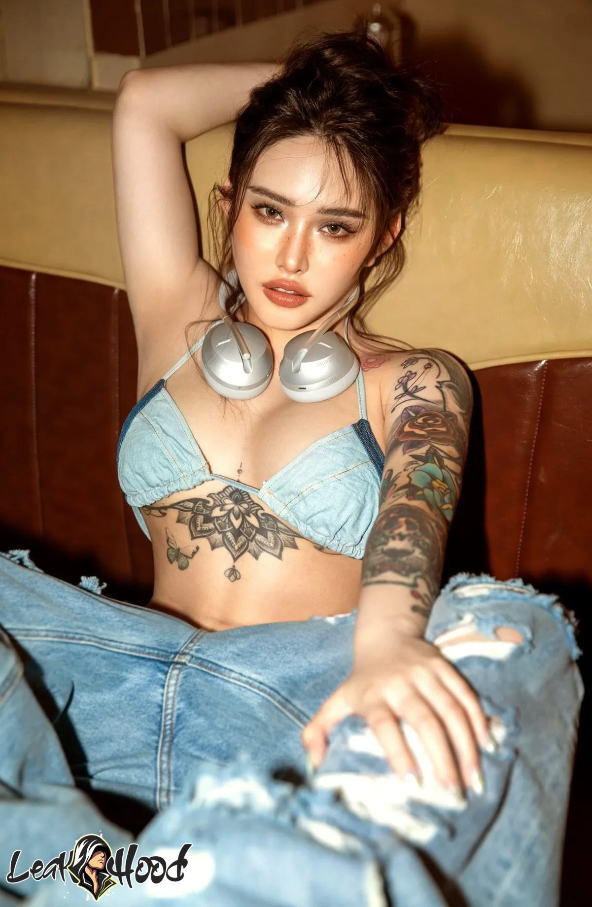 Songyuxin Hitomi Nude Leaks OnlyFans #25 - LeakHood