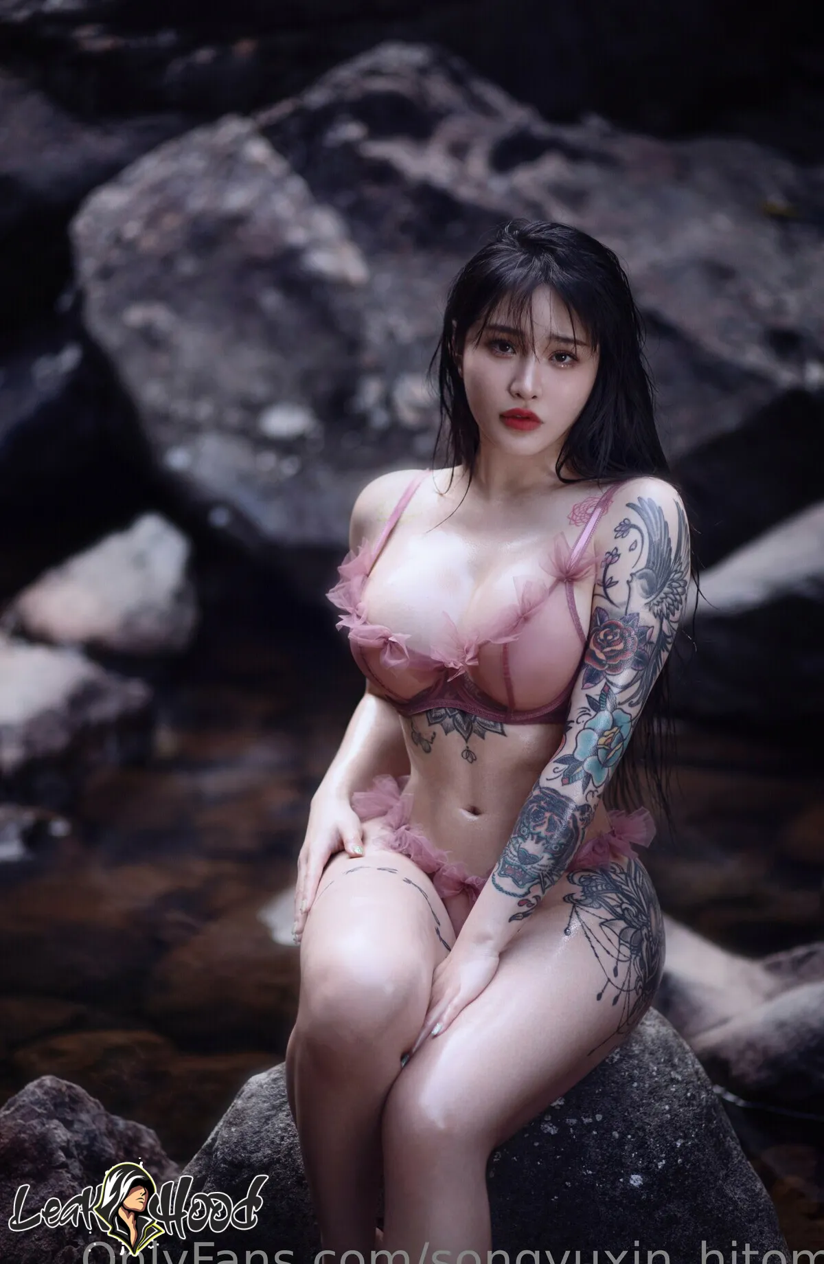 Songyuxin Hitomi Nude Leaks OnlyFans #32 - LeakHood