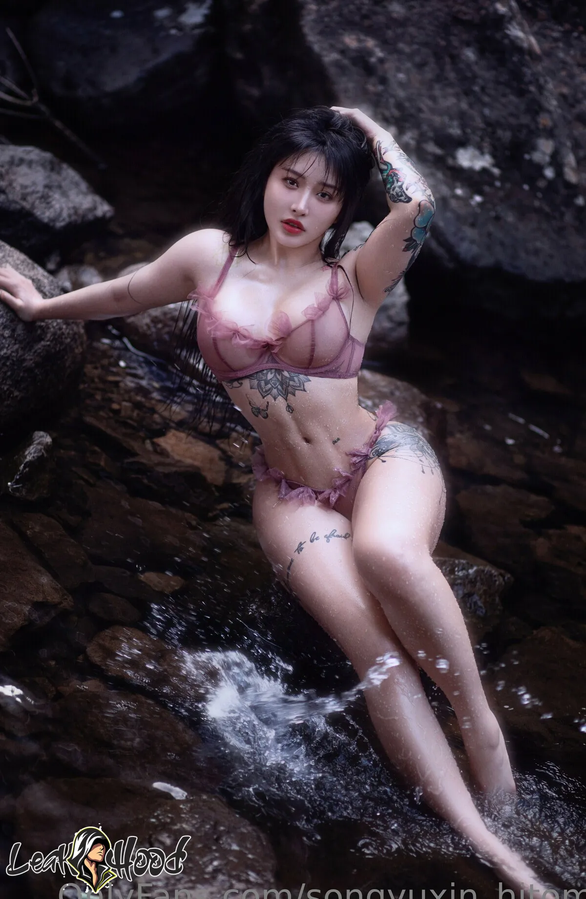 Songyuxin Hitomi Nude Leaks OnlyFans #34 - LeakHood