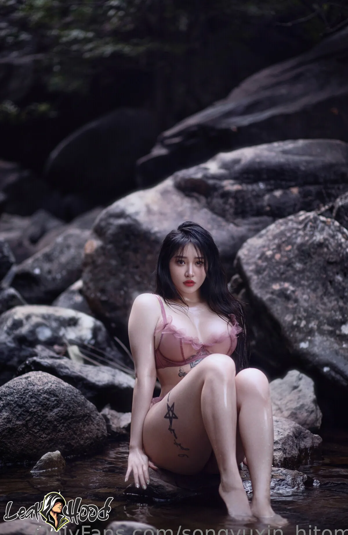 Songyuxin Hitomi Nude Leaks OnlyFans #38 - LeakHood