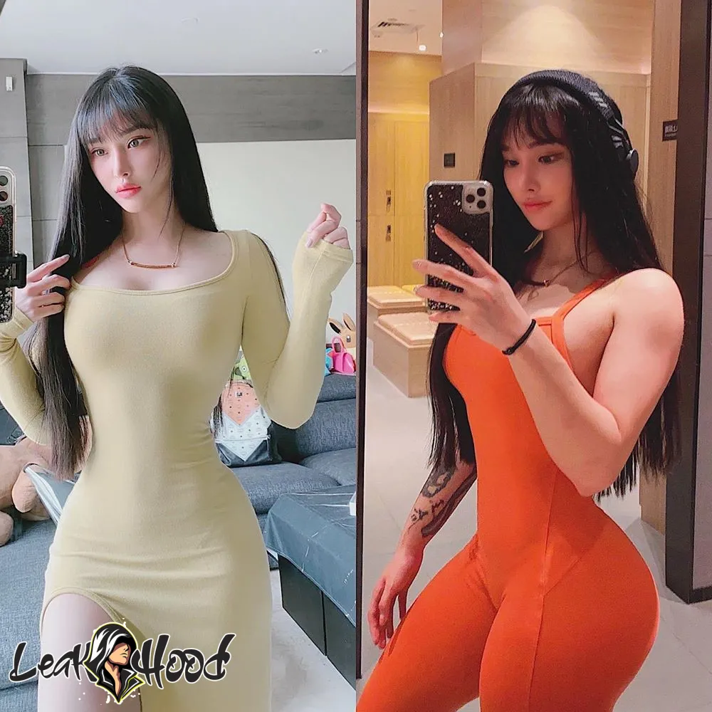 Songyuxin Hitomi Nude Leaks OnlyFans #5 - LeakHood