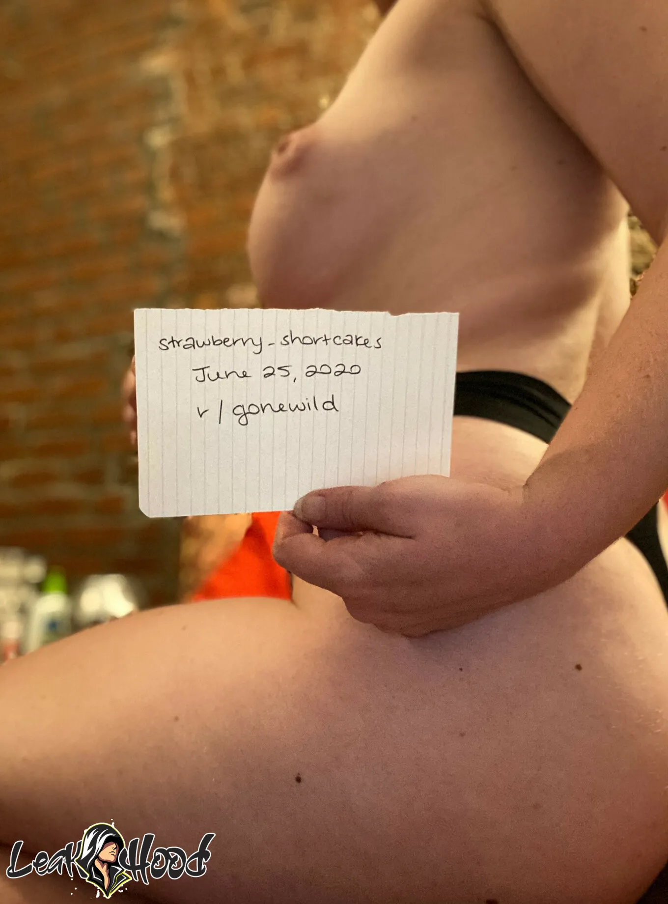 strawbs_shortcakes Nude Leaks OnlyFans #10 - LeakHood