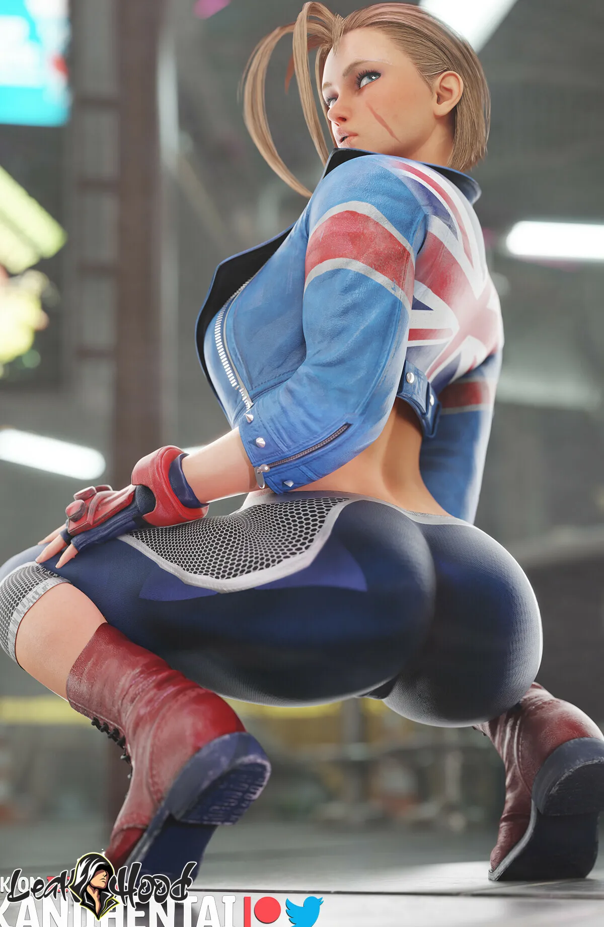 Street Fighter Nude Leaks OnlyFans #86 - LeakHood