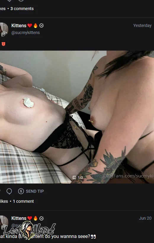 sucmykittens Nude Leaks OnlyFans #16 - LeakHood