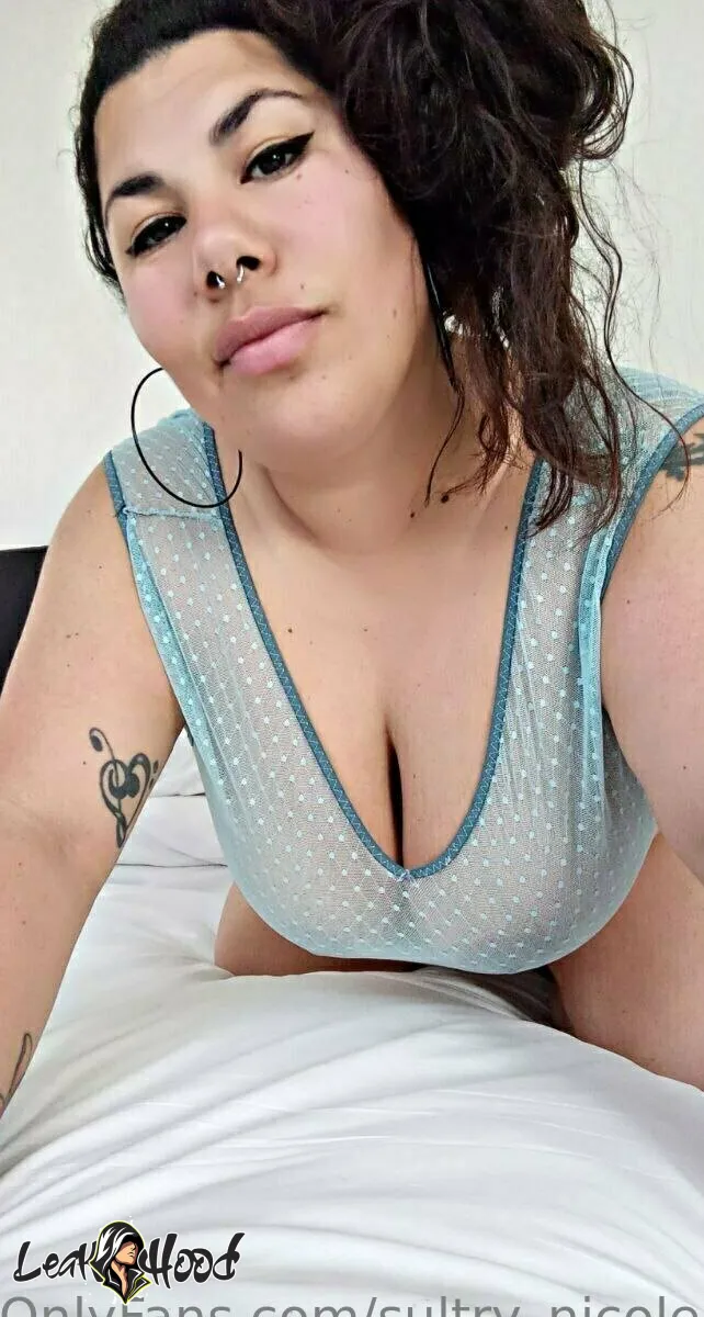 sultry_nicole1 Nude Leaks OnlyFans #13 - LeakHood