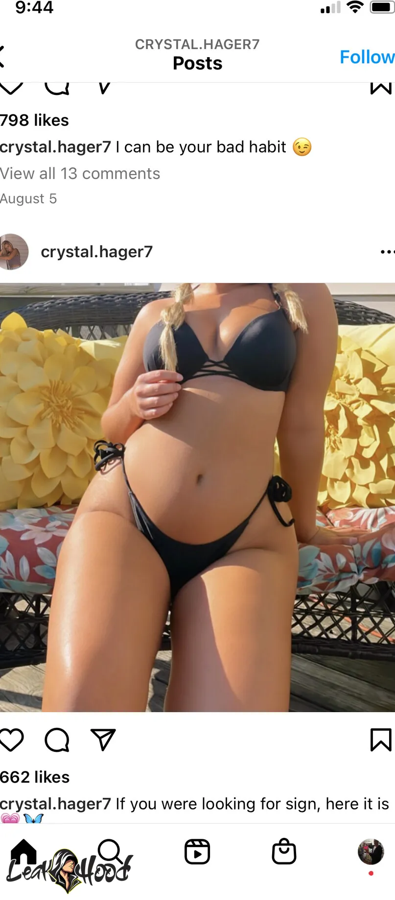 Sunbirae Crystal Hager Nude Leaks OnlyFans #1 - LeakHood