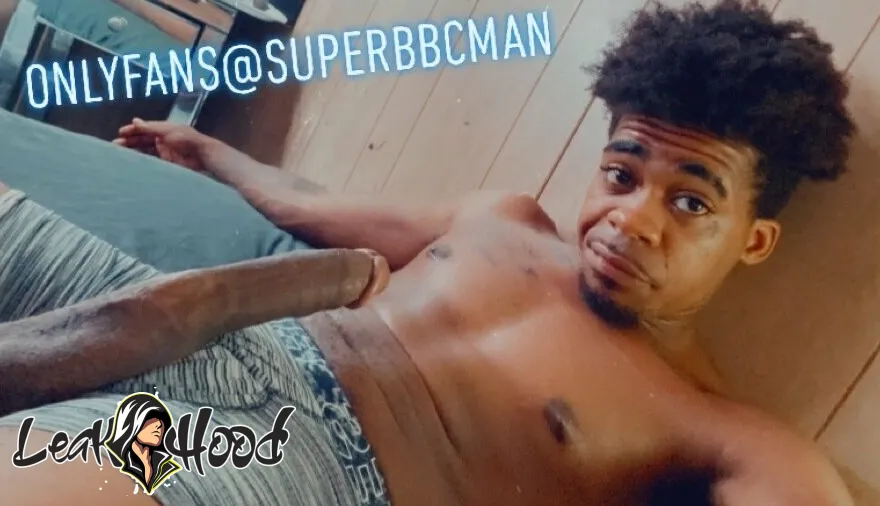 superbbcman Nude Leaks OnlyFans #1 - LeakHood