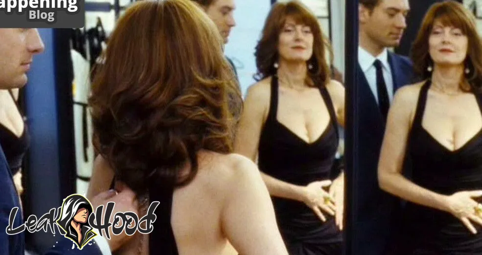 Susan Sarandon Nude Leaks OnlyFans #216 - LeakHood