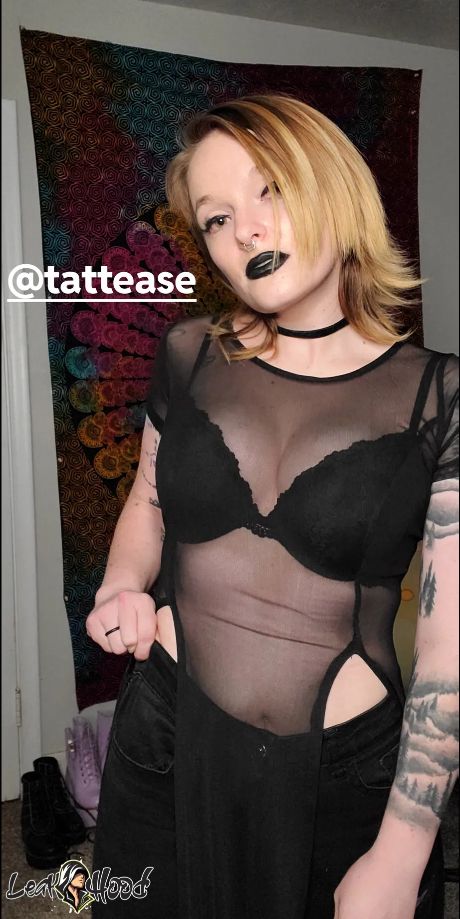 Tattease Nude Leaks OnlyFans #7 - LeakHood