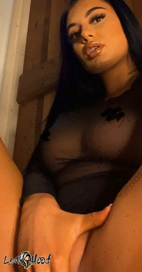 Tattooeddollj Nude Leaks OnlyFans #6 - LeakHood